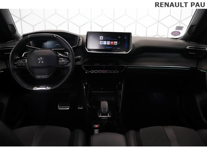 Peugeot 2008 PureTech 130 s&amp;S Eat8 Gt