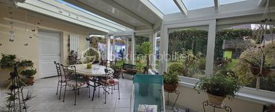 Maison - 129 m² - 5 pièces