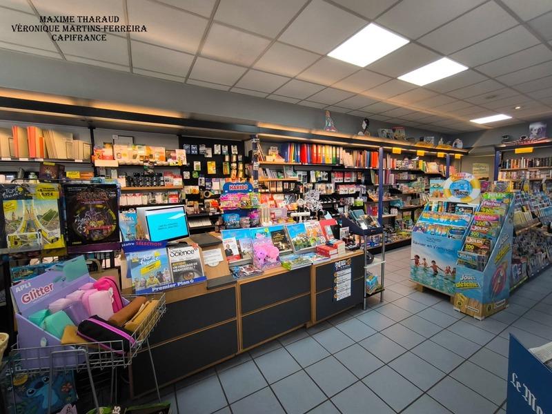 Fonds de commerce - Presse / Tabac - 140 m²