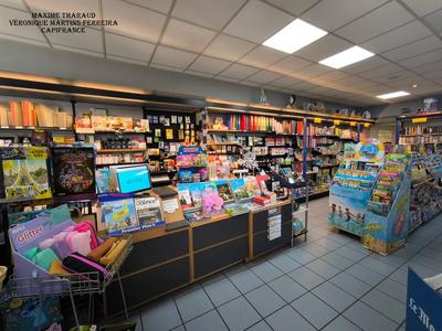 Fonds de commerce - Presse / Tabac - 140 m²