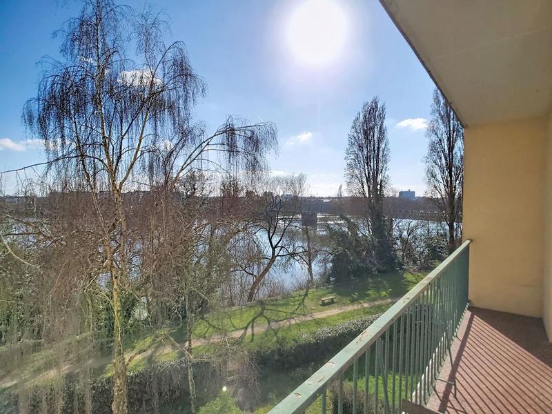 Appartement - 89 m² - 5 pièces