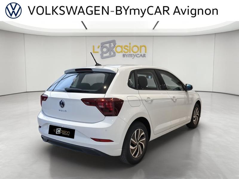 Volkswagen Polo 1.0 Tsi 95 s&amp;S Bvm5 Life