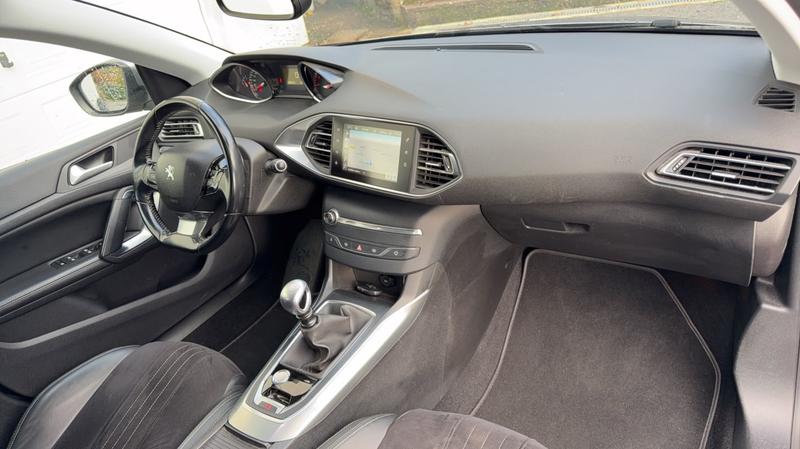 Peugeot 308 Sw 1.6 BlueHDi 120 Allure - Entretien constructeur