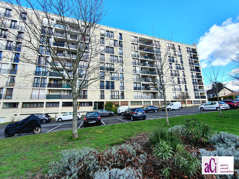 Appartement - 87 m² - 4 pièces