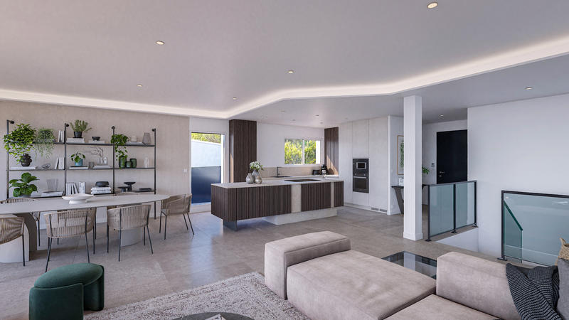 Villa - 263 m² - 7 pièces