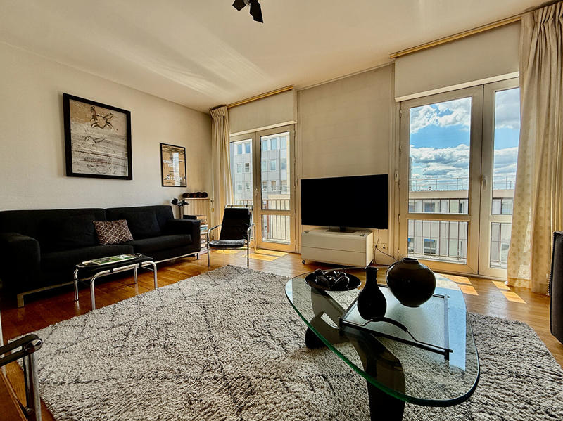 Appartement - 105 m² - 5 pièces