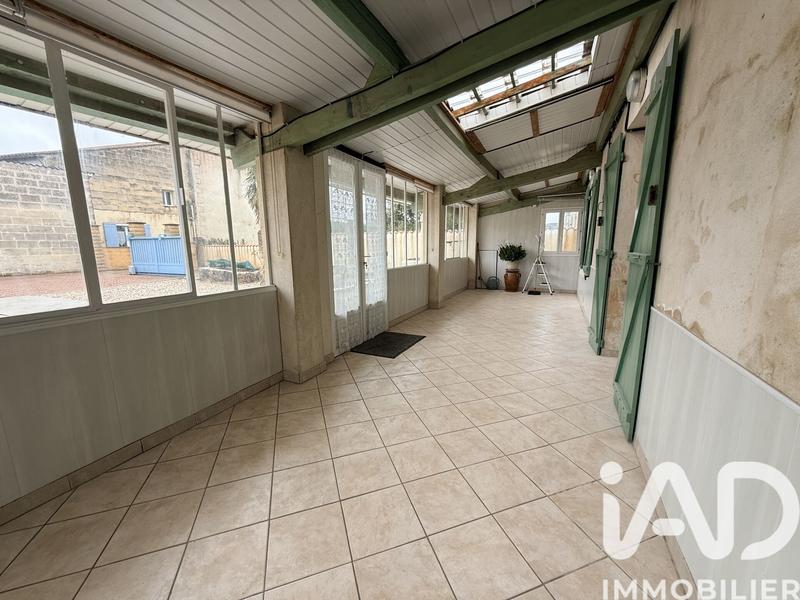 Maison - 296 m² - 11 pièces