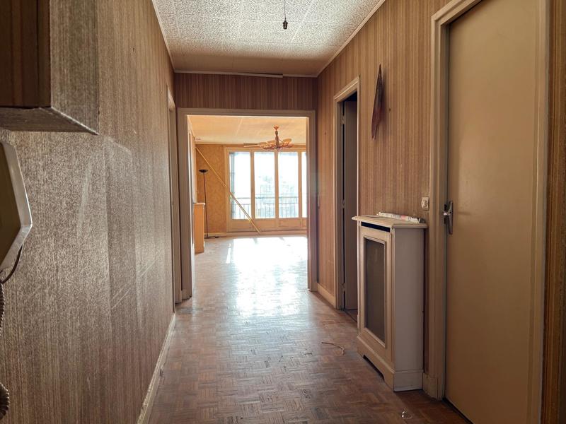 Appartement - 86 m² - 3 pièces