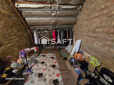 Maison - 61 m² - 5 pièces