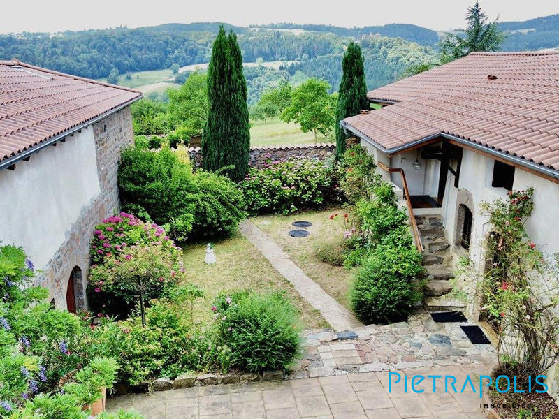 Ferme - 110 m² - 5 pièces