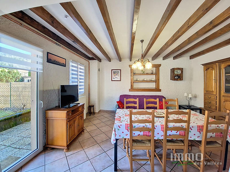 Maison - 60 m² - 3 pièces