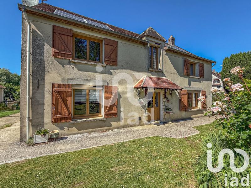 Maison - 135 m² - 7 pièces