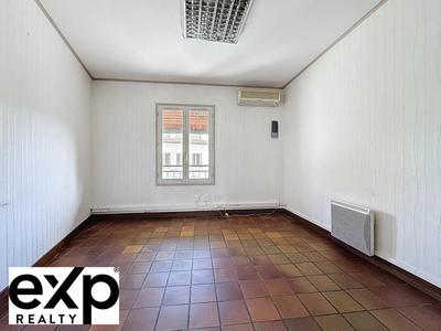 Appartement - 64 m² - 2 pièces