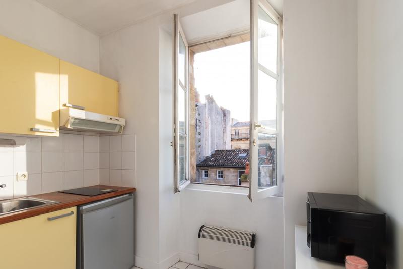 Appartement - 25 m² - 1 pièce
