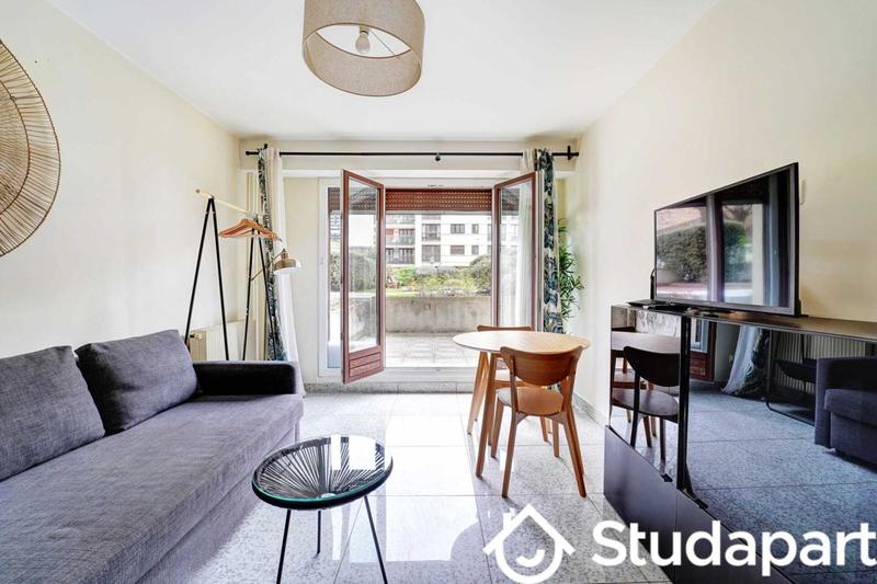 Appartement - 23 m² - 1 pièce