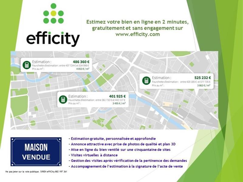 Maison - 113 m² - 6 pièces