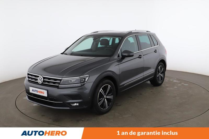 Volkswagen Tiguan 1.5 Tsi Evo Carat Dsg7 150 ch