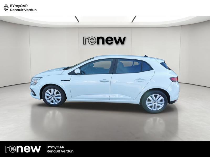 Renault Mégane IV Berline Blue dCi 115 - 21n Business