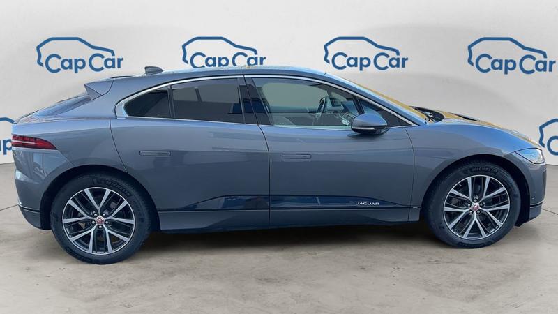 Jaguar I-Pace Ev400 90 kWh Awd se Fisrt Edition