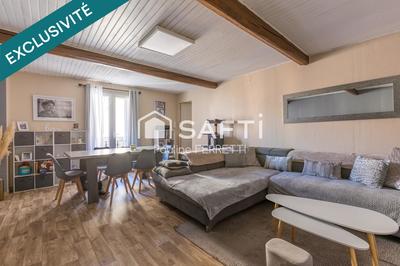 Maison de village - 135 m² - 5 pièces