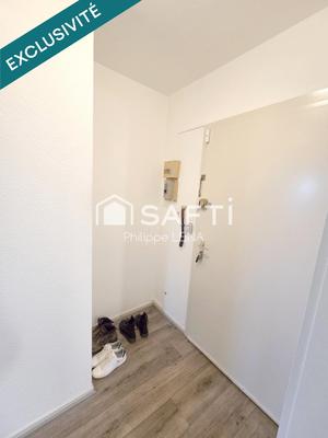 Appartement - 30 m² - 1 pièce