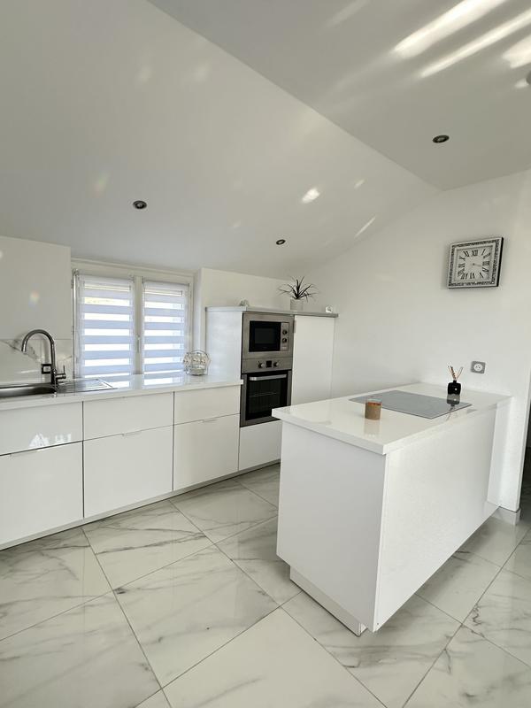 Maison - 72 m² - 4 pièces