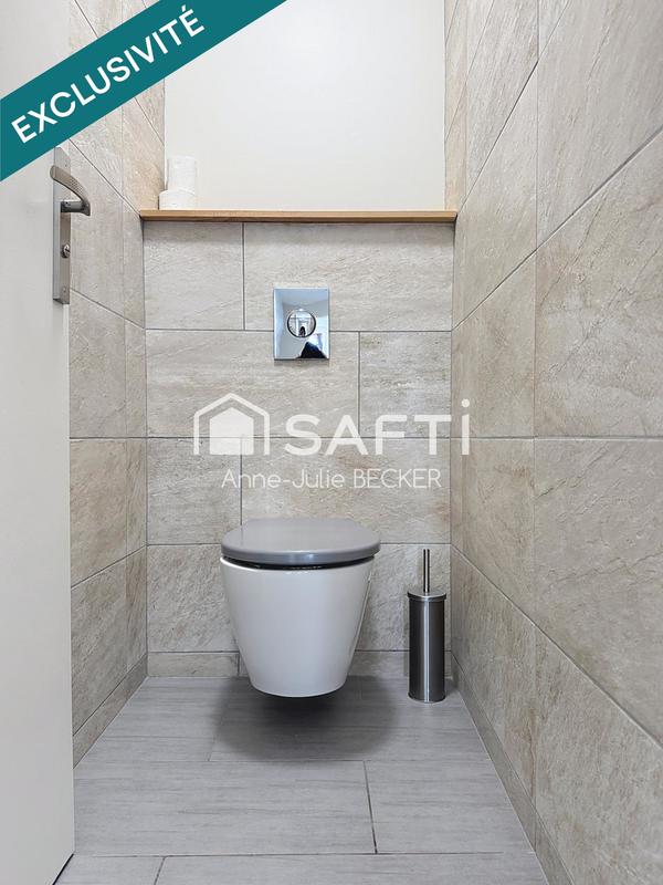 Appartement - 73 m² - 3 pièces