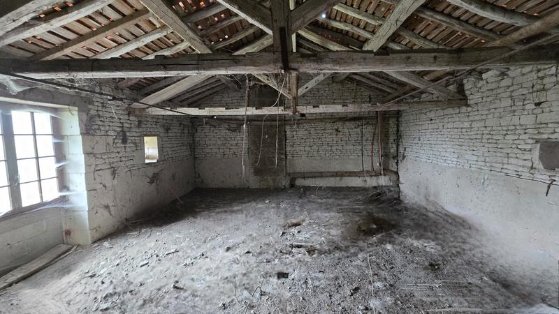 Corps de ferme - 87 m² - 4 pièces