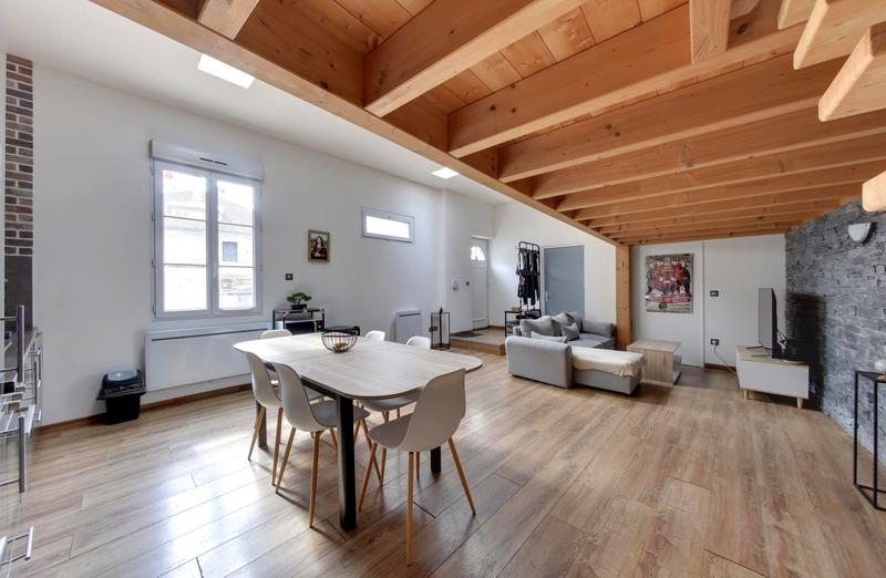 Appartement - 54 m² - 2 pièces