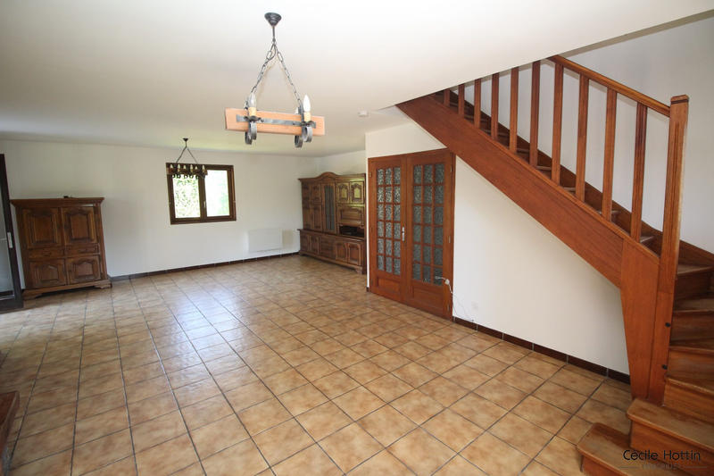 Maison - 143 m² - 5 pièces