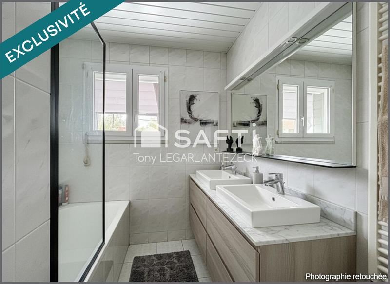 Maison - 120 m² - 8 pièces