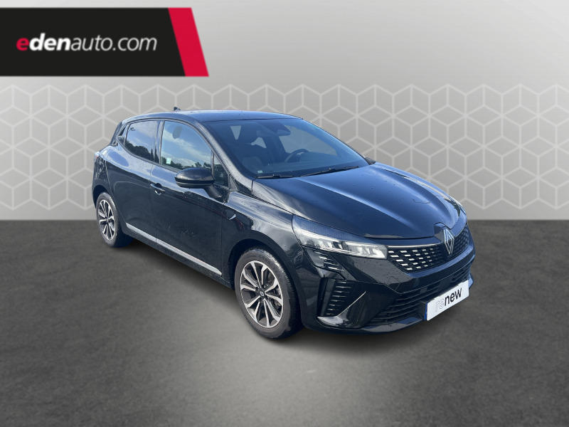 Renault Clio Eco-G 100 ch Gsr2 Techno