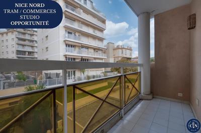 Appartement - 21 m² - 1 pièce