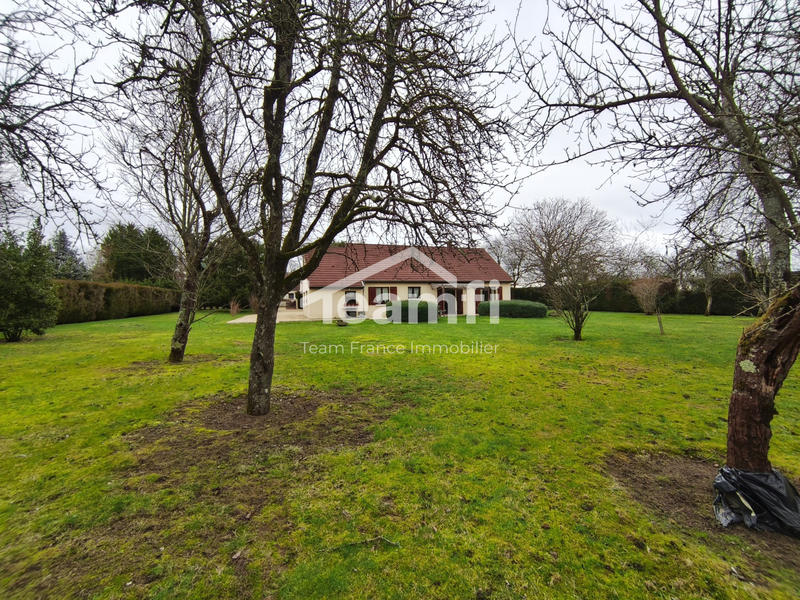 Maison - 106 m² - 4 pièces