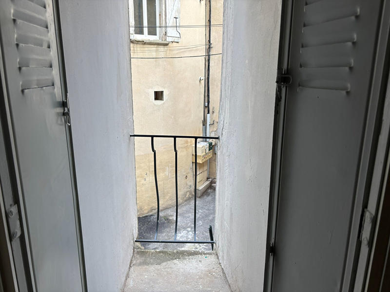 Appartement - 15 m² - 1 pièce