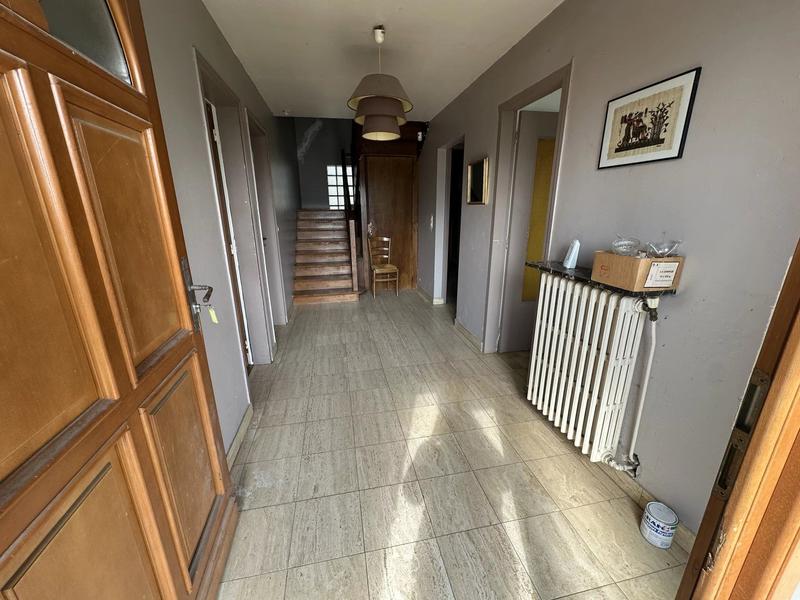 Maison - 152 m² - 7 pièces