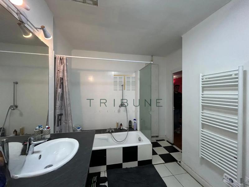 Appartement - 63 m² - 3 pièces