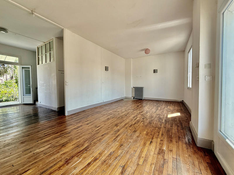 Maison - 91 m² - 6 pièces