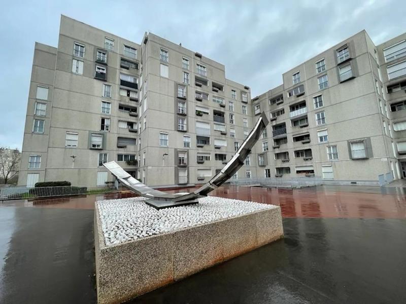 Appartement - 67 m² - 3 pièces