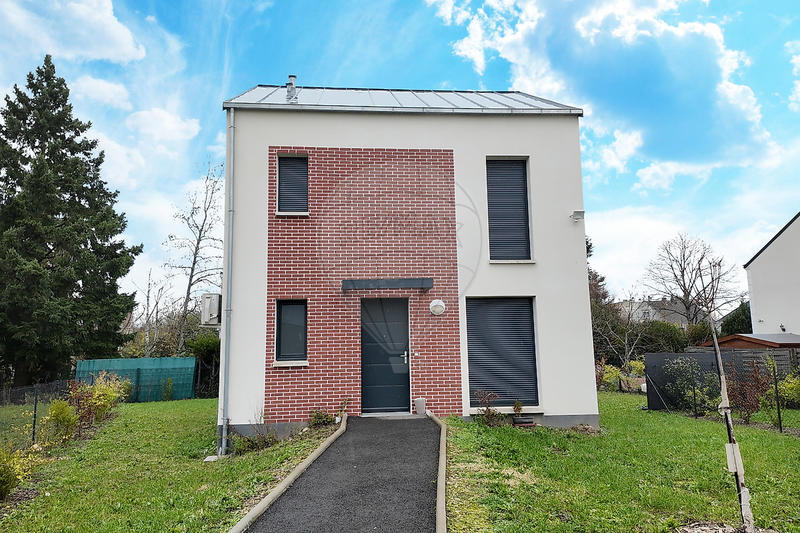 Maison - 81 m² - 4 pièces