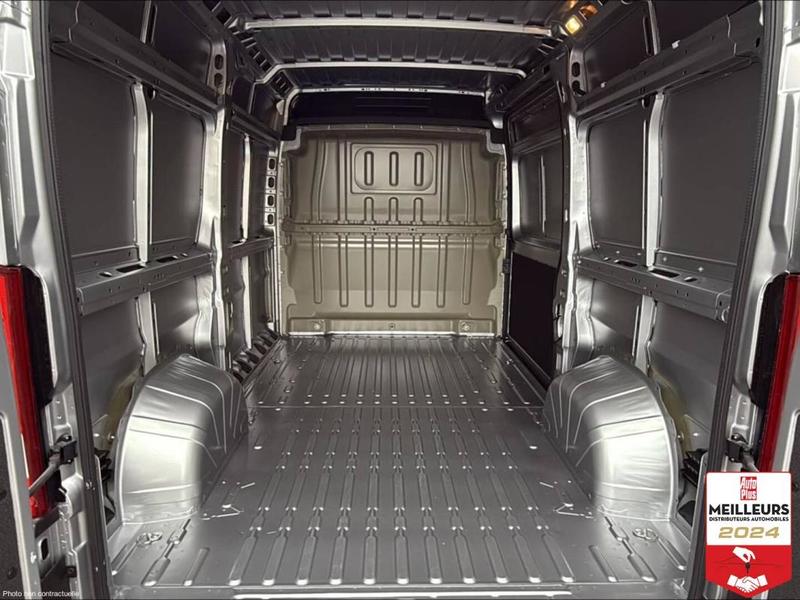 Fiat Ducato Fourgon Fgn Tole L2h2 (Mh2) 3.5 t 180 Ch s&amp;S Bva8