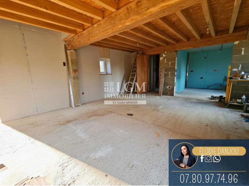 Moulin - 250 m² - 7 pièces