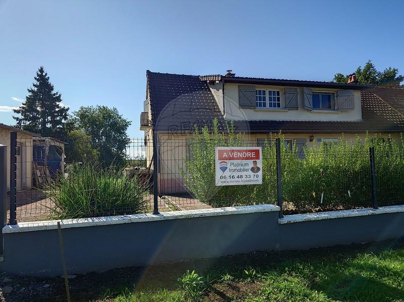 Maison de campagne - 79 m² - 4 pièces