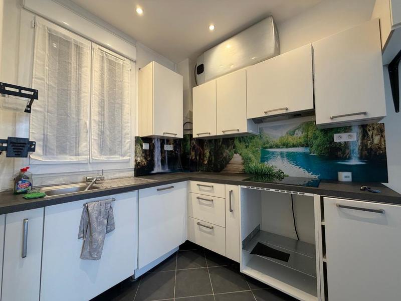 Appartement - 50 m² - 3 pièces