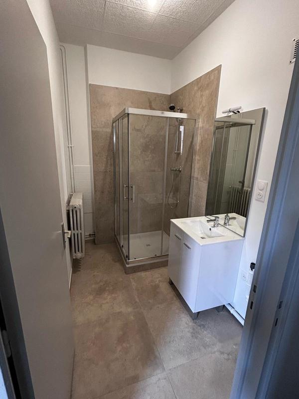 Appartement - 52 m² - 2 pièces