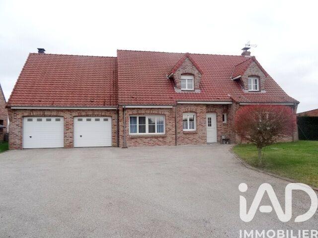 Maison - 132 m² - 5 pièces