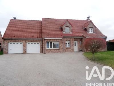 Maison - 132 m² - 5 pièces