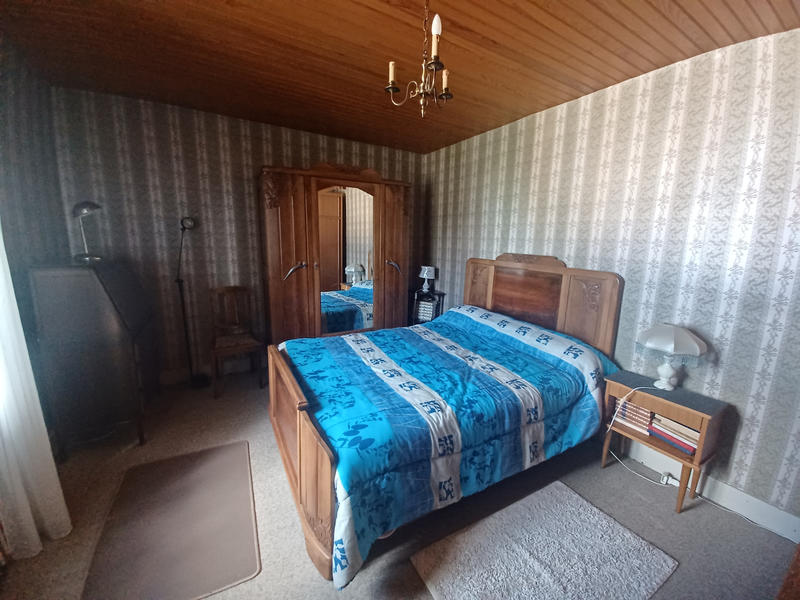 Maison - 121 m² - 5 pièces