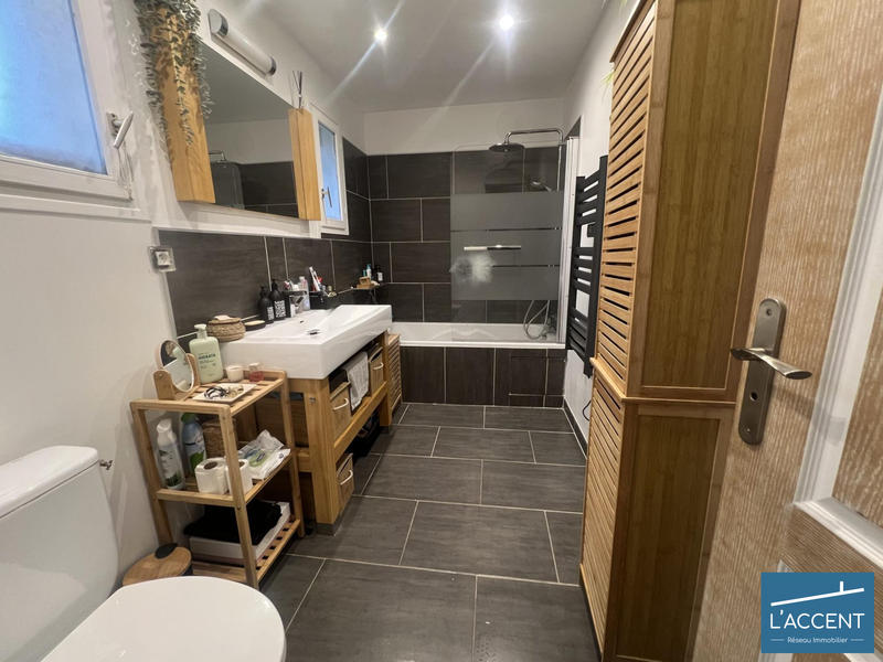 Maison - 72 m² - 4 pièces