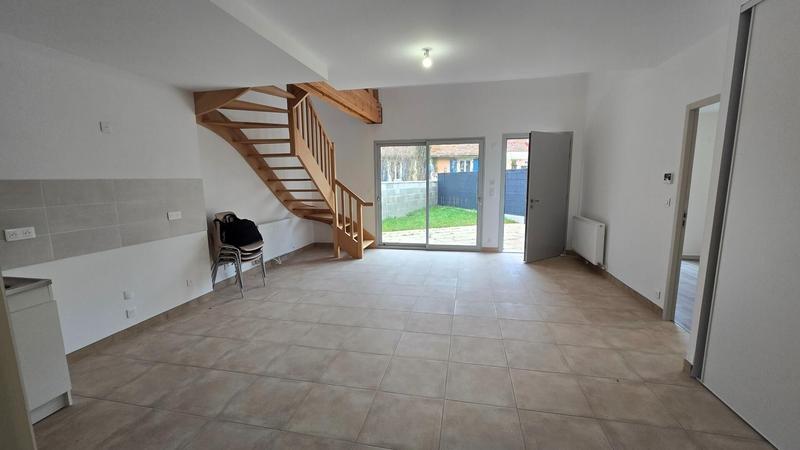 Maison - 97 m² - 4 pièces